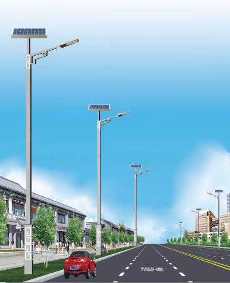 锦江区城乡建设太阳能路灯