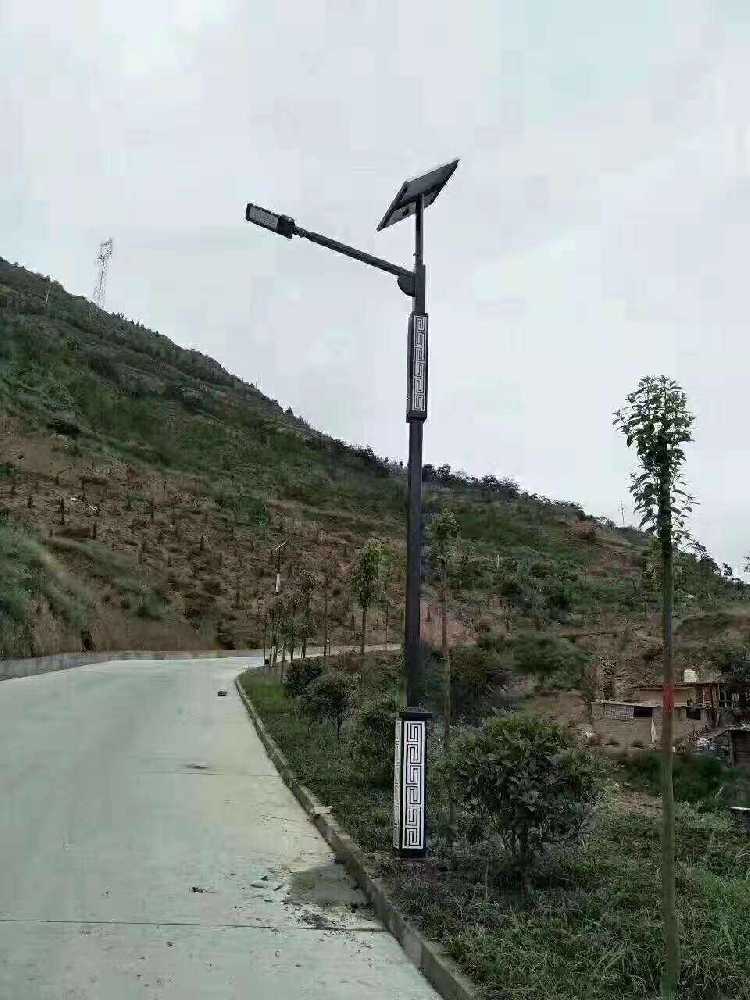 锦江区仿古太阳能路灯